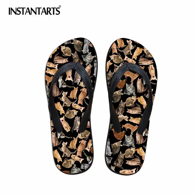 non rubber flip flops