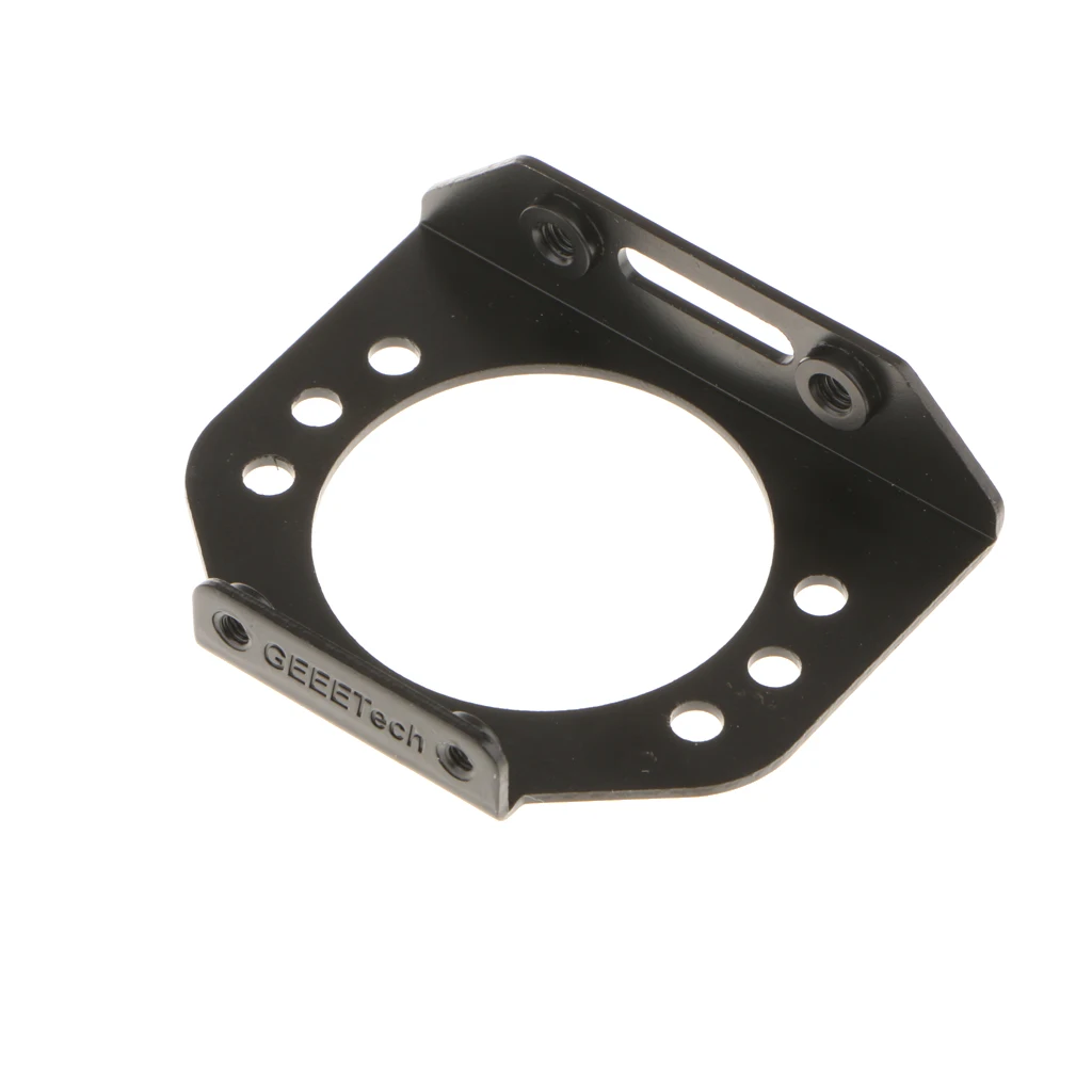 MagiDeal 3D Printer Single Head Motor Mounting Bracket Extruder Fixed Bracket for MK8