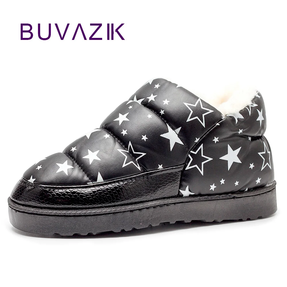 2018 waterproof women's snow boots outdoor thicken warm short plush ankle winter shoes woman Botas de neve femininas 2018 waterproof women's snow boots outdoor thicken warm short plush ankle winter shoes woman Botas de neve femininas