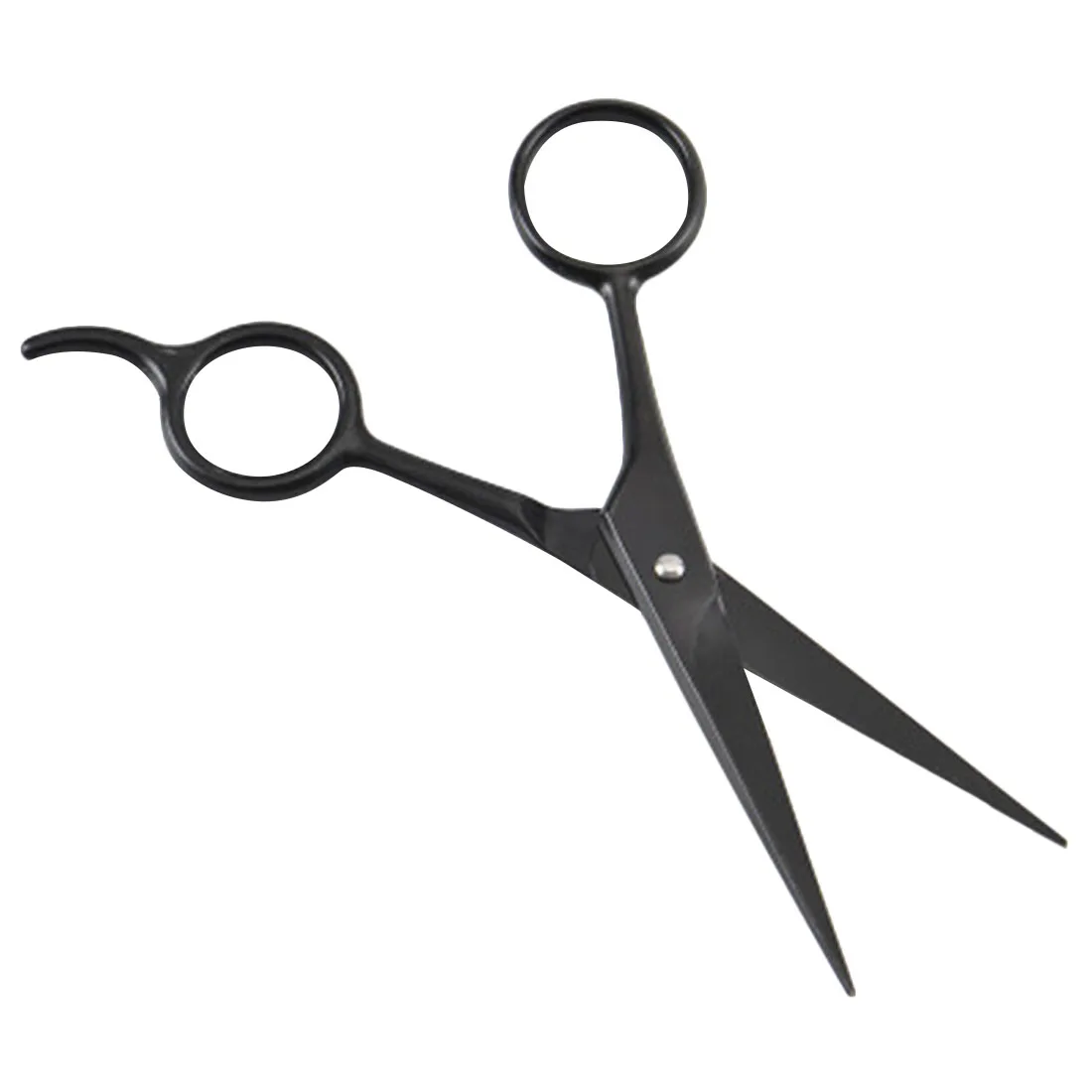 Practical Facial Hair Beard Scissor Stainless Steel Barber Home Use