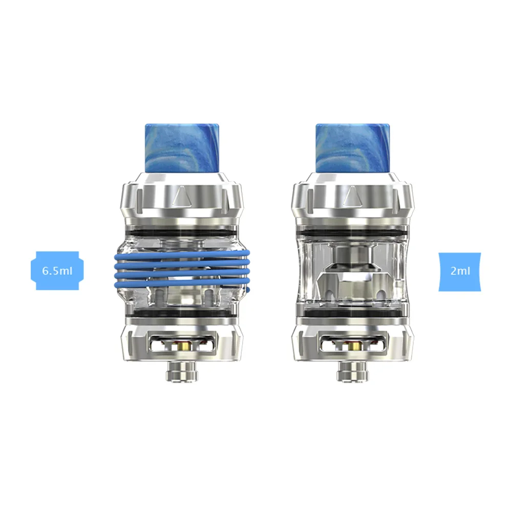 Новый оригинальный атомайзер Eleaf ELLO POP 6 5 мл/2 мл для электронной сигареты со