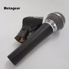 Betagear MS58 провод микрофон вокальный набор