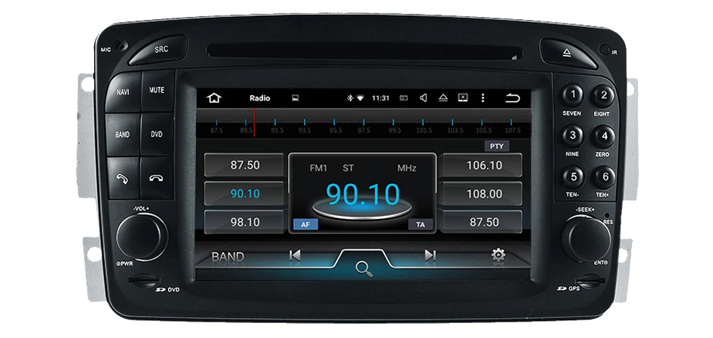 For Mercedes Benz G W463 1998~2004-d