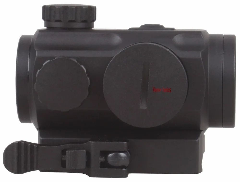 Векторная оптика мини 1x20 Тактический 3 MOA Red Dot Scope голографический прицел с