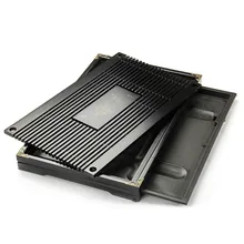 Высокое качество древесины Китайский кунг-фу Чай лоток Утварь Drinkware Чай set-y0072