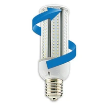 DHL 12 шт./лот 12 Вт E27/E40 светодиодный светодиодные уличные фонари кукурузы светильник садовое освещение IP64 водонепроницаемый 360 градусов AC85-265V