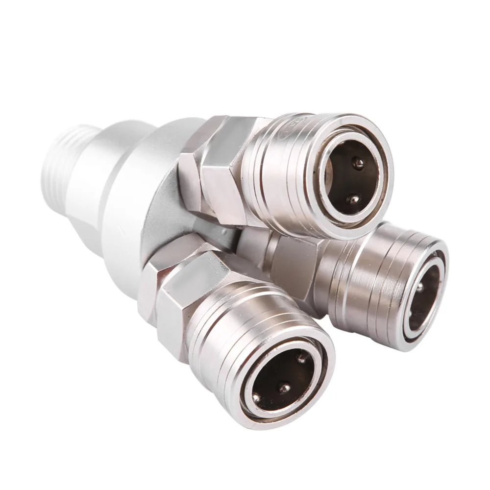 

1/2" Car Tyre Remover Accessories Pneumatic Element Tripod Type Quick Joint Connect Car Motorcycle Tyre Remover Accessories
