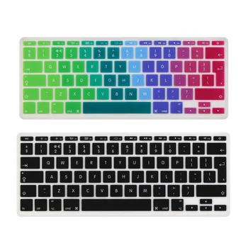 

English EURO Enter keyboard Cover for Macbook Air 11" 11.6 inch Model A1465 A1370