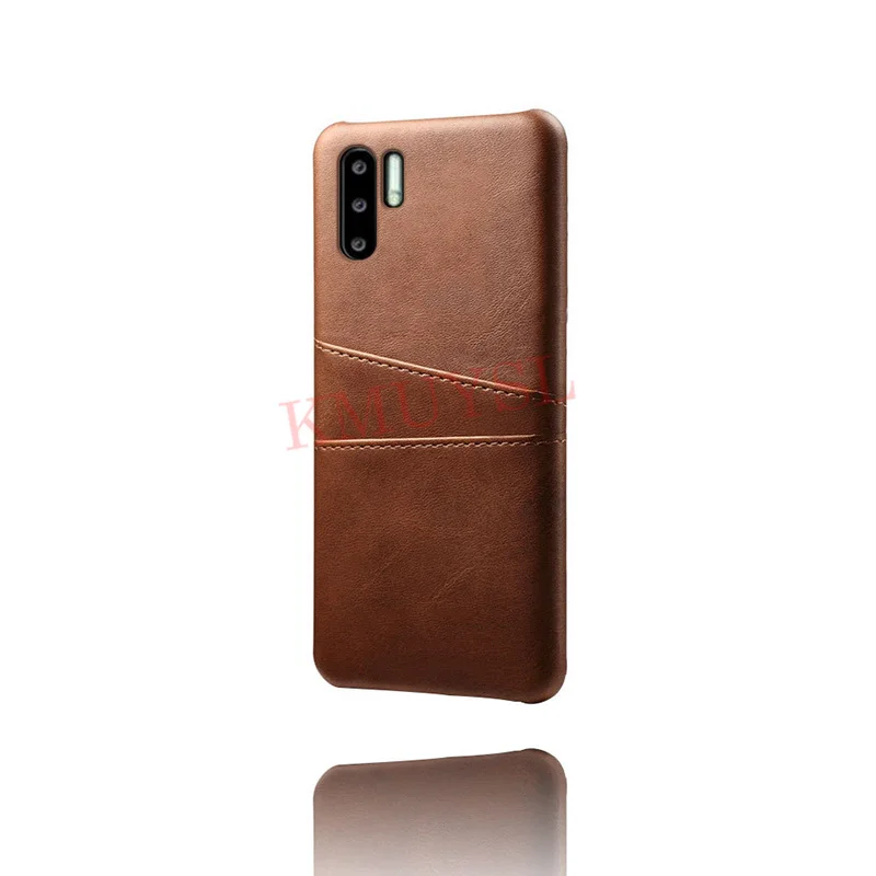 Leather Card Holder Case For Huawei P30 Pro P20 Lite Y5 Y6 Y7 Y9 P Smart 2019 Mate 20 Lite Honor 10i 8A 8X 8C 9 P30 Lite Cover Leather Card Holder Case For Huawei P30 Pro P20 Lite Y5 Y6 Y7 Y9 P Smart 2019 Mate 20 Lite Honor 10i 8A 8X 8C 9 P30 Lite Cover