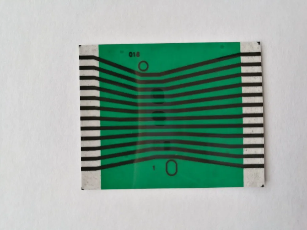 sensor for temperature gauge 50% Off FINETRIP Top Quality Instrument Cluster Display Repair For Mercedes w210 For Benz Pixel Ribbon Cable W202  (1set=3pcs) car battery analyzer