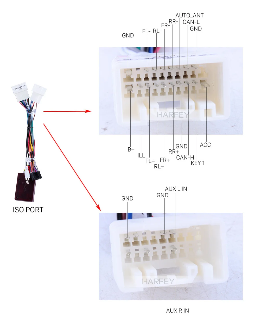 Cheap Harfey 9" HD Touchscreen Android 8.1 car GPS Radio for MITSUBISHI PAJERO Sport/L200/2006+ Triton/2008+ PAJERO 2010 Bluetooth SWC 16