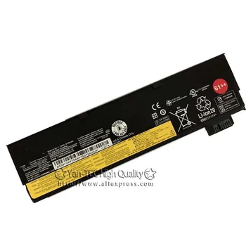 

10.8V 72Wh/6700mAh 6cell New Original Battery For Lenovo/ThinkPad T470 T570 P51S 01AV427 01AV423 SB10K97580 Free Shipping