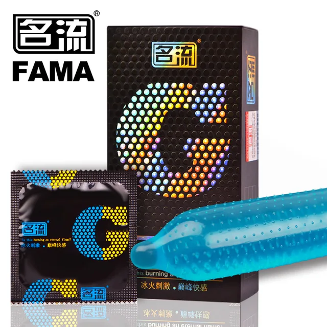 Buy High Quality G Point Condoms 30 pcs Large