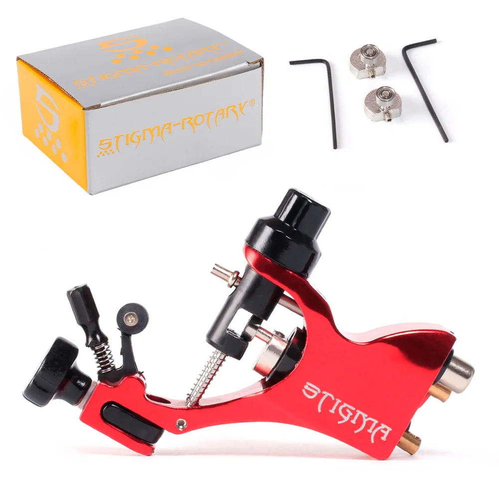 

New high-end Aluminum Alloy special professional tattoo Rotary Tattoo Machine tattoo supplies motor tools Taiwan motor free ship