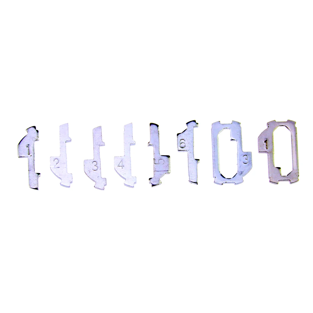 

Honda Car Lock Repair Kit Accessories Car Lock Reed Lock Plate For Honda Locksmith Tools For Car Supply
