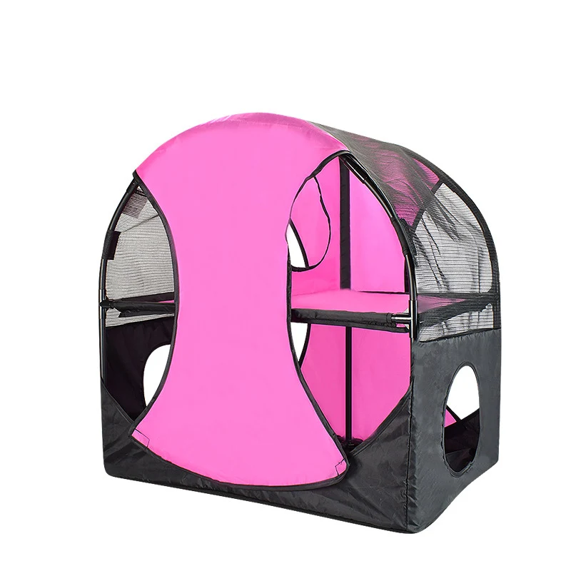 New-High-quality-Ultra-durable-Breathable-Pet-Tent-Pets-Toys-Happy-Ferris-Wheel-Tent-Tease-hide--seek-Cats-Nest-Toy-House-PT0066 (7)
