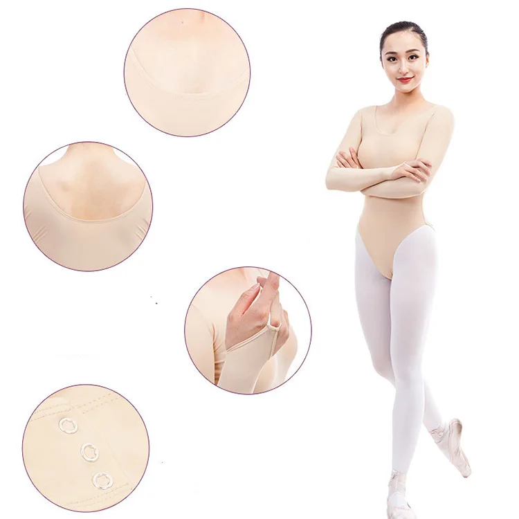 Nude Leotard  (2)