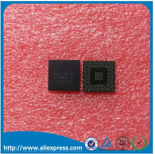 

New original authentic spot AML8726-MX Tablet PC chip dual-core CPU