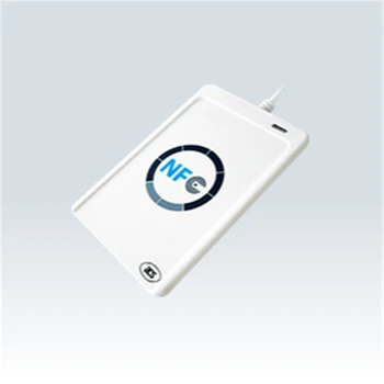 

ACR122U reader USB interface