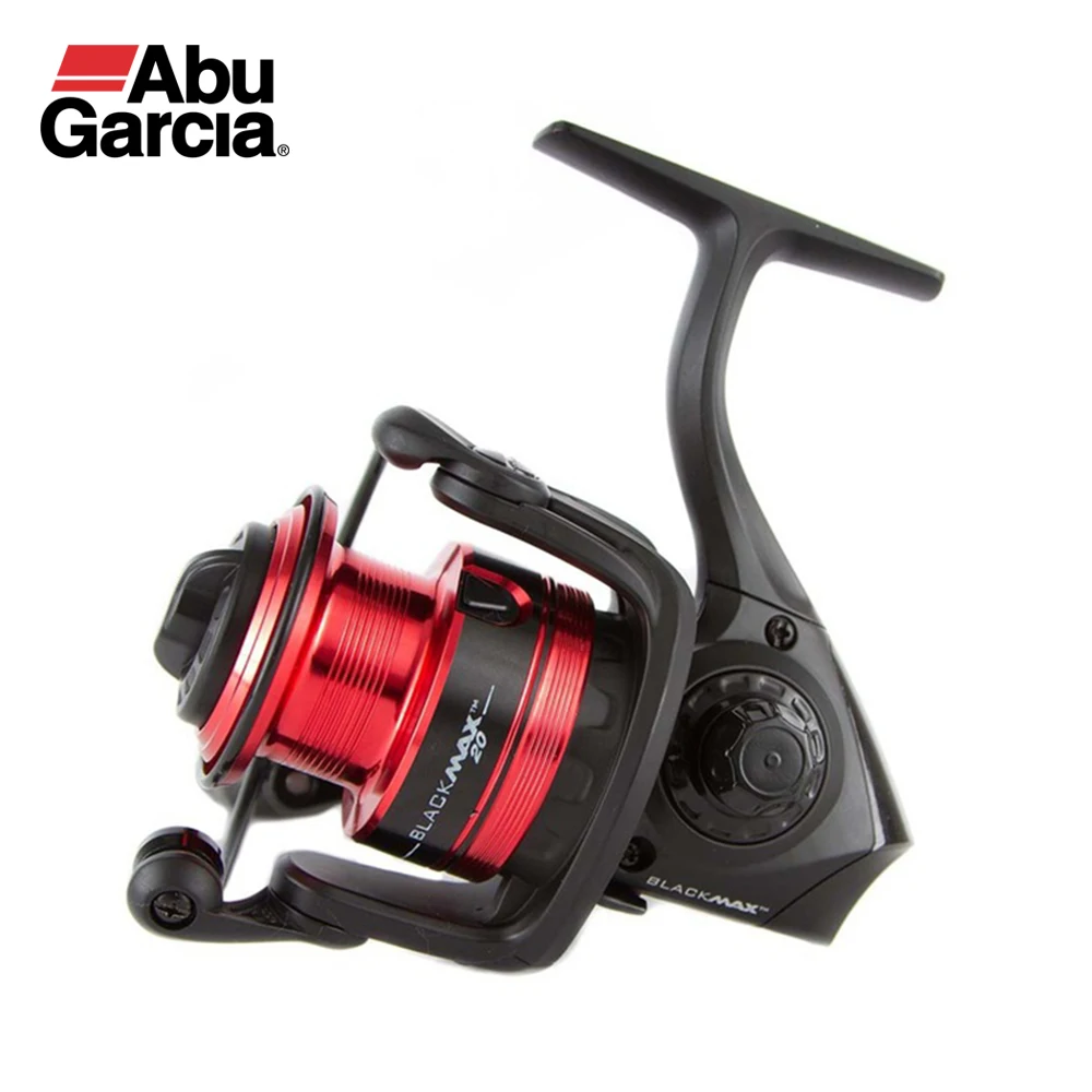 Abu Garcia BLACK MAX BMAXSP 1000-6000 Series Spinning Reel 3+1BB Lightweight Graphite Body Saltwater Spinning Fishing Reel