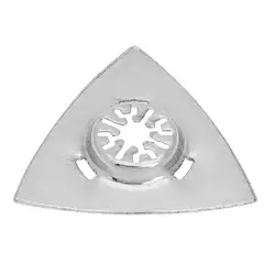 78 мм diamond карбида Осциллирующее MultiTool колеблющегося Режущие диски для MULTIMASTER для Bosch fein Dremel Деревообработка Резка инструмент