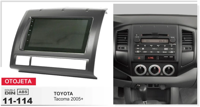 

frame+Car DVD Player android 7.1 autoradio GPS navi headunits for TOYOTA TACOMA 2005+ headunits stereo audio AM FM tape recorder