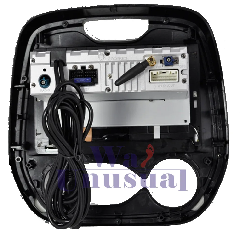 Perfect WANUSUAL 9" Quad Core 16G Android 6.0  GPS Navigation for  Duster 2014 2015 2016 2017 Auto With BT Wifi Mirror Link Maps 10