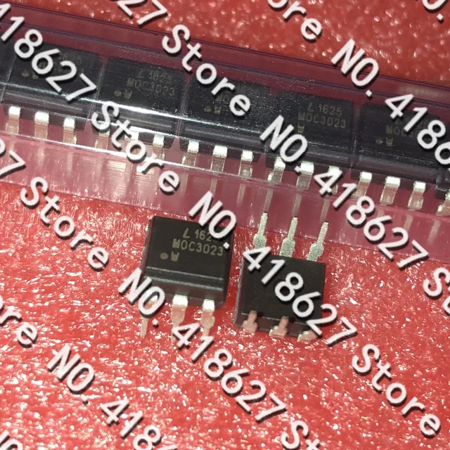 Special Offers 10PCS/LOT NEW MOC3023 3023 DIP-6 package   optocoupler
