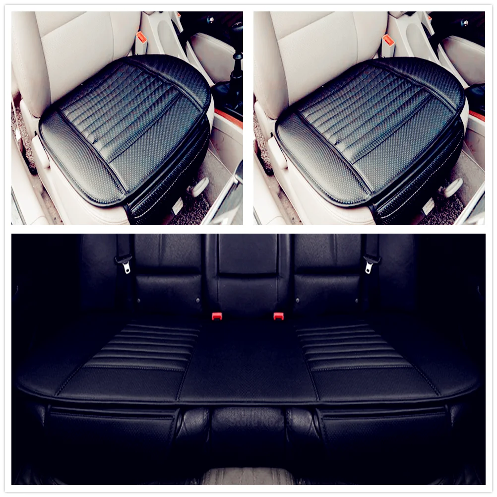 2019 new car Seat Mat Cushions pad Styling Cover For Mitsubishi ASX Endeavor Expo Galant Grandis Lancer Mirage Montero | Автомобили и