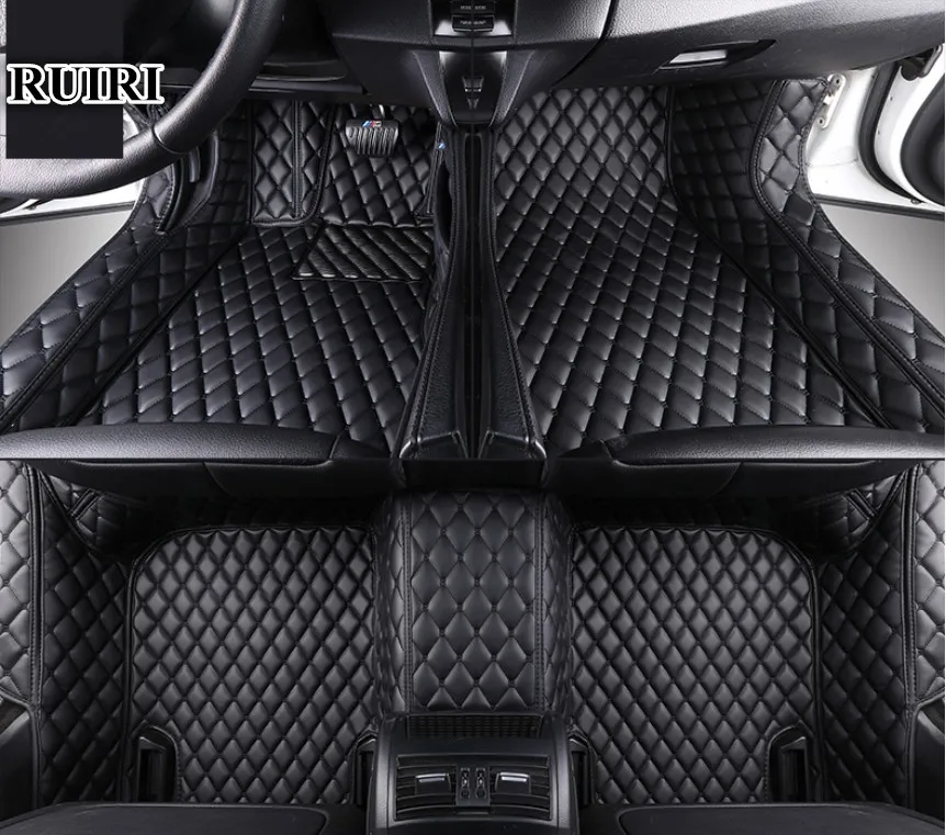 Best quality! Custom special floor mats for Honda Accord 2017 2013