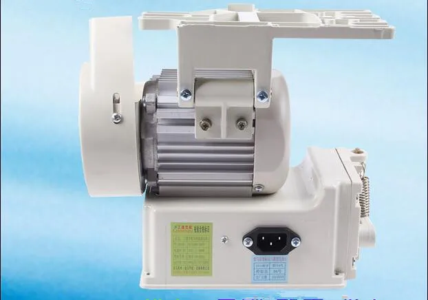 

1pc Energy Saving Sewing Machine Servo motor 500W 220v Direct AC Drive