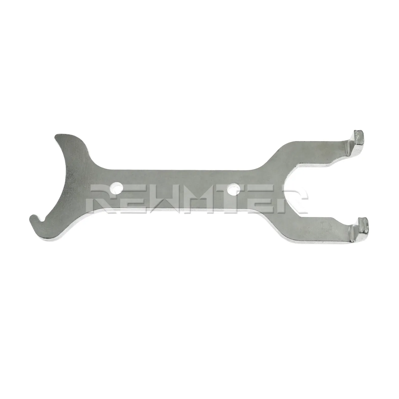 REBACKER Motorcycle Rear Shock Adjustment Spanner Wrench Tool For Harley Sportster 883 1200 XL Custom Softail Touring FLHR Dyna Fat Boy REBACKER Motorcycle Rear Shock Adjustment Spanner Wrench Tool For Harley Sportster 883 1200 XL Custom Softail Touring FLHR Dyna Fat Boy