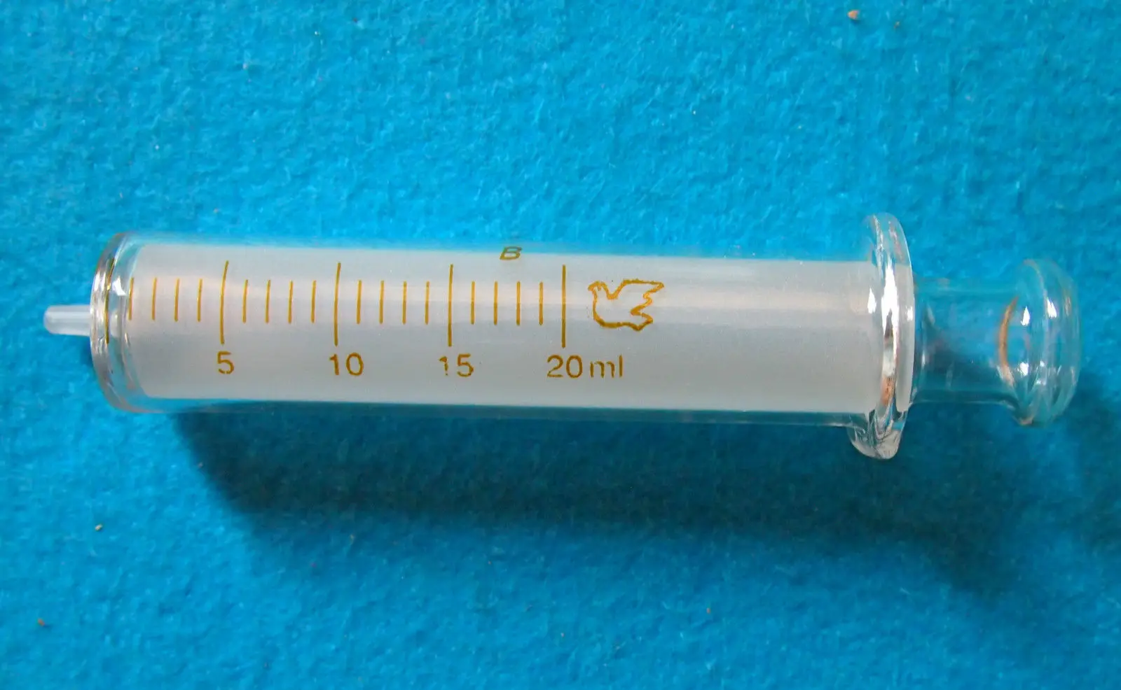 20ml,Glass Syringe,Lab Injector,Use For Laboratoryin Funnel from Office & School Supplies on