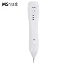 Мода точка крот ручка красота ручка шрамы удаление татуировки удаление ABS веснушки ручка эффективный белый