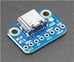 

4090 Interface Development Tools xx USB C Breakout Board - Downstream Connection