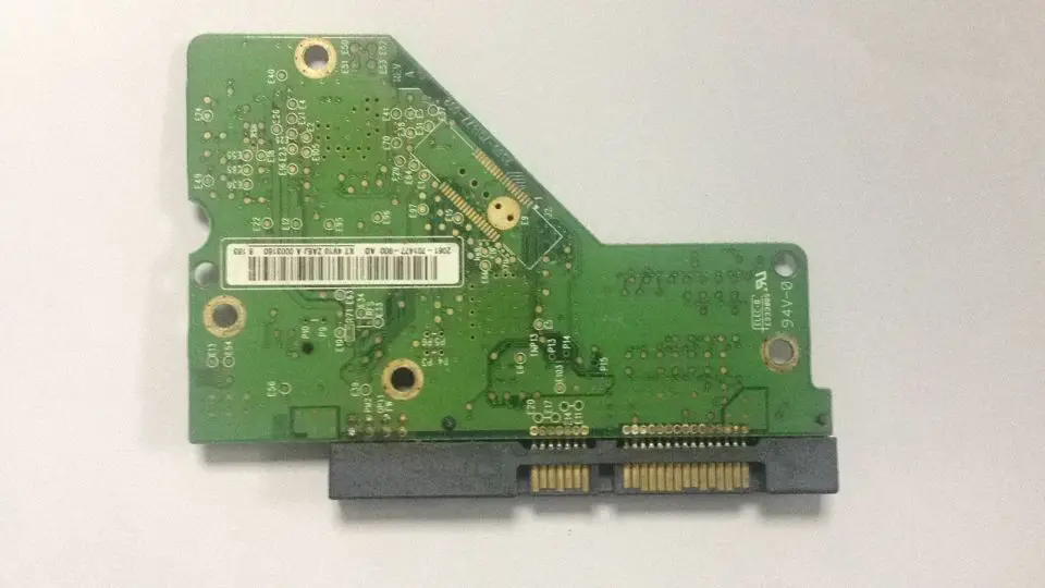 1pcs HDD PCB logic board 2060-701477-002 2060-701477-002 REV A