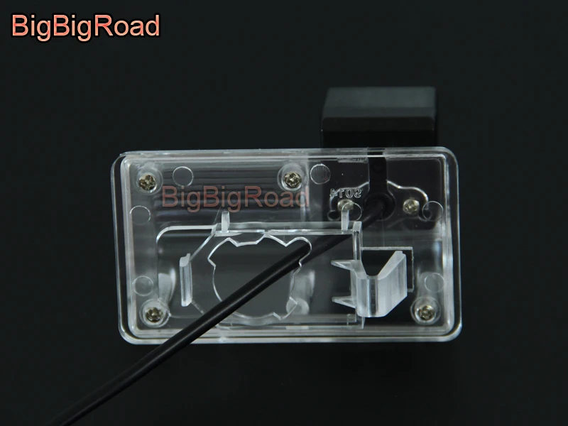 BigBigRoad Car Rear View Backup CCD Camera For Toyota Blade Auris MK1 E150 2006 2007 2008 2009 2010 2011 2012 Allion Premio  (20)