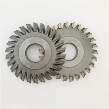 5 шт. много наваренный Карбид Замена 0012I. C. C. ключ резак 70x6x20x26 T для WENXING копировально-фрезерный станок для изготовления ключей