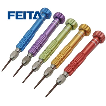 

FEITA 5 in 1 Repair Open Tool Kit Precision Screwdrivers Set of Tools Screwdriver For iPhone 4 5 6 6s & Samsung Galaxy
