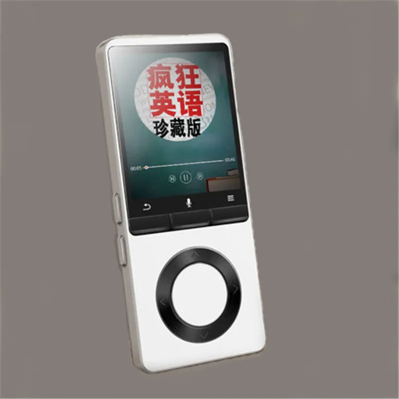 MP4 Sport Walkman fm радио модный Bluetooth сенсорный экран плеер функция записи супер