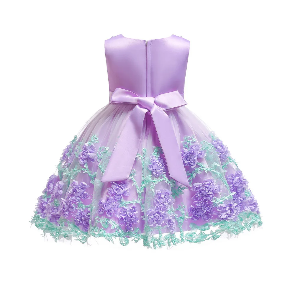 infantil princesa rendas tutu vestido bebê menina