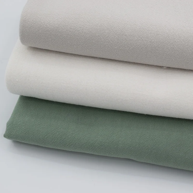 

The 3colors reactive dyeing texture pure cotton fabric for summer dress shirt cheongsa telas por metros tissu au metre vestidos