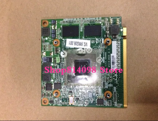 Видеокарта для nVidia Fo GeForce 8400M G MXM IDDR2 128 Мб Acer Aspire 5920G 5520G 4520G 7520 7520G | Компьютеры и офис