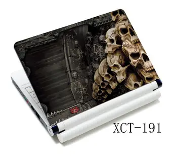 

Classic Skull Laptop Decal Sticker Cover Skin For 12" 13" 14" 15" 15.4" PC Laptop PC