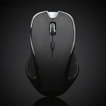 Высокое качество Беспроводная Мини Bluetooth 3,0 6D 1600 dpi оптическая игровая мышь мыши ноутбук эргономичный дизайн для геймера