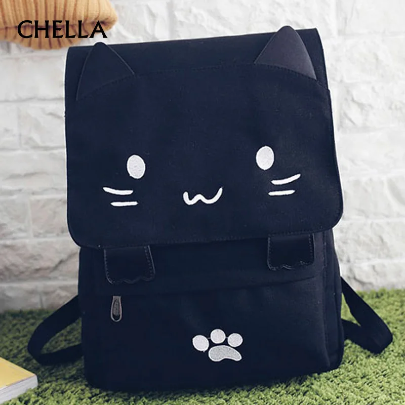 cute cat backpacks