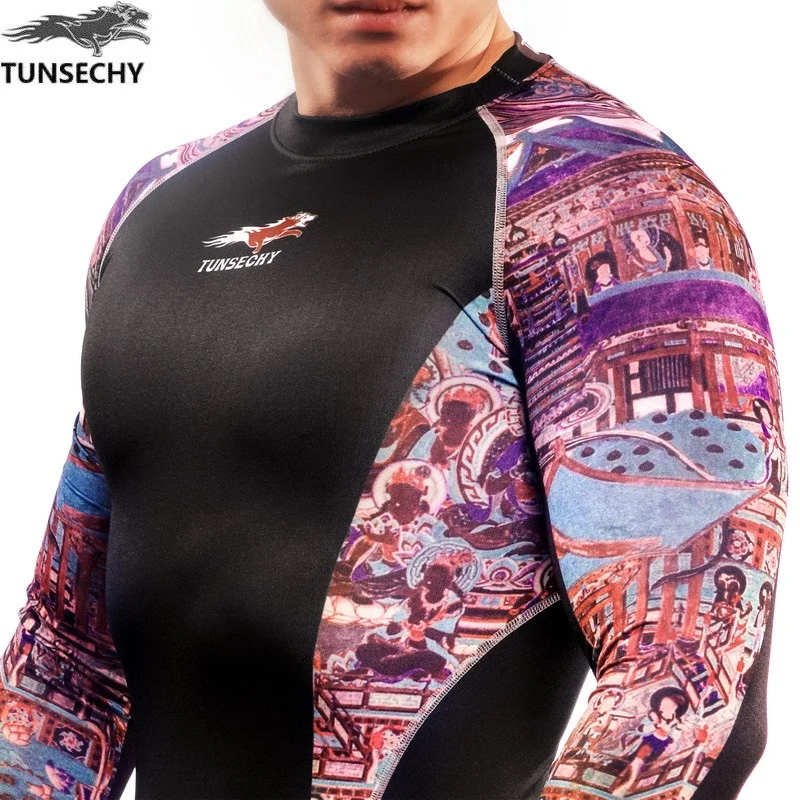 2018 2019 велосипед человек Горные рубашка Ropa Ciclismo Велосипеды Джерси базовый слой
