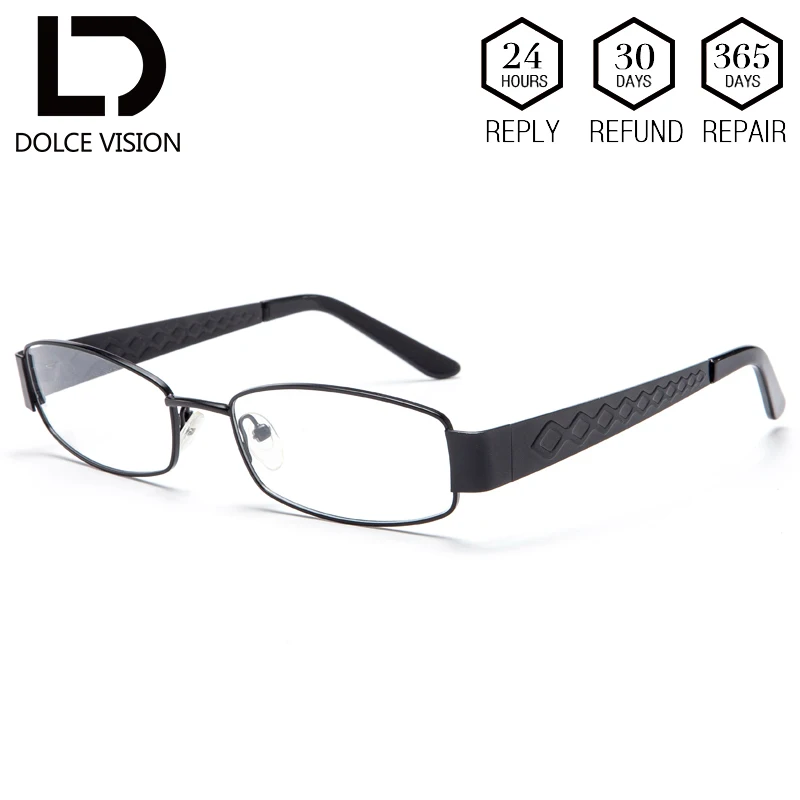 Женские винтажные очки dolce vision высококачественные с астигматизмом по рецепту для