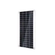 Outdoor Application Solar Charging Board High Efficiency 12V Battery Mobile Phone Solar Panel Charging