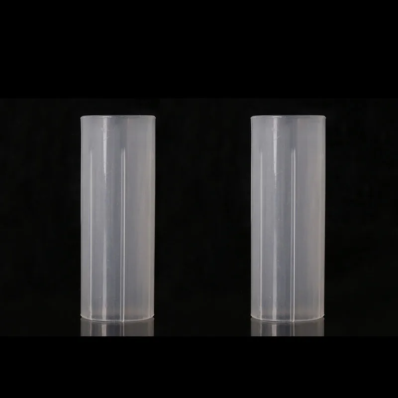 Ящик для хранения аккумуляторов 26650 1/2 шт. 18650 чехол переходник батарей AA адаптер с